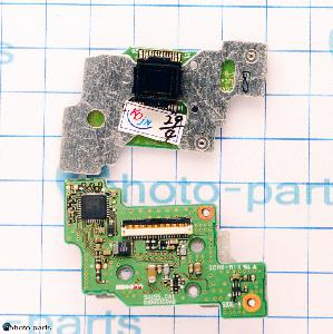 Матрица Olympus SP550, на плате